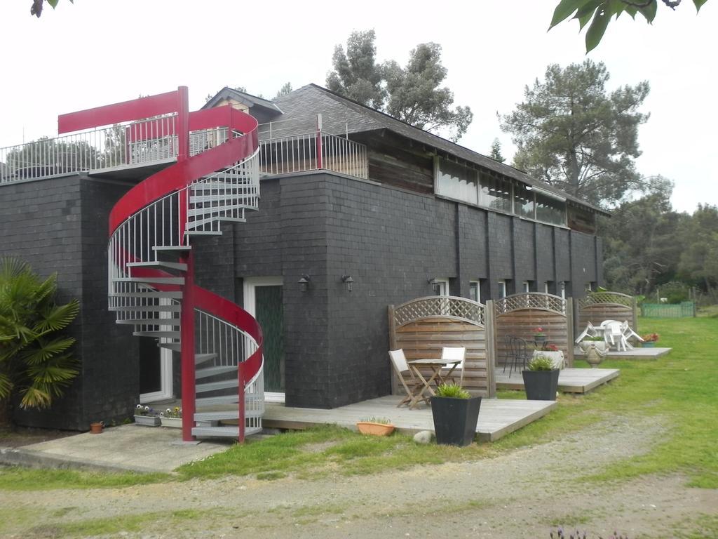 Le Clos Du Chene Langon  Exterior foto