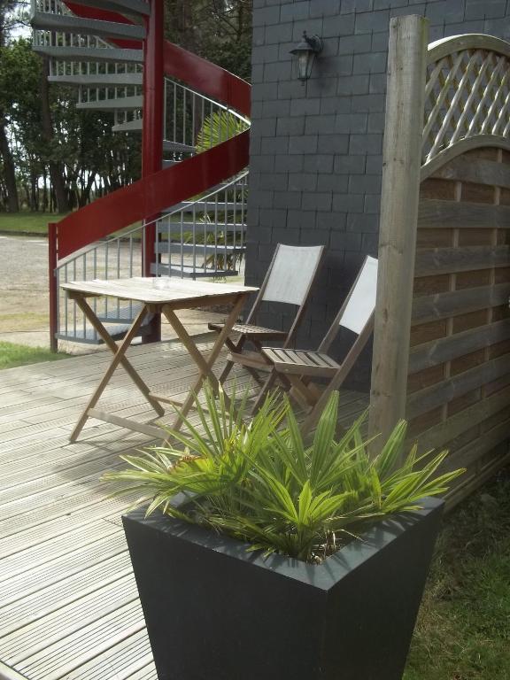 Le Clos Du Chene Langon  Exterior foto